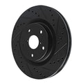 R1 Concepts black auto part