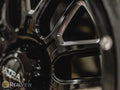 Ultra Wheel auto part installed view