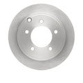 DFC 07-17 Chrysler 200 Front & Rear Rotors