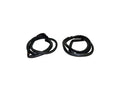 Door Weatherstrip Kit for 1997-2006 Jeep TJ Wrangler Crown Automotive