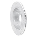 DFC silver auto part
