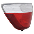 CAPA LH TAILLAMP ASSY OTR ON BODY DODGE DURANGO 20112013