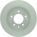 StopTech Sport Cross Drilled Brake Rotor - Front Right