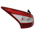 CAPA LH TAILLAMP ASSY NISSAN MAXIMA 20092011
