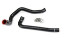 HPS Performance Reinforced Red Silicone Radiator Hose Kit Coolant for Jeep 97-02 Wrangler TJ 2.5L 4Cyl