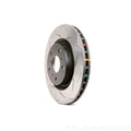 DBA 05-13 Ford Mustang GT/V6 Rear Slotted 4000 Series Rotor