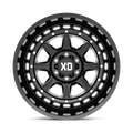 XD866 22X10 5X5.0 G-BLK -18MM