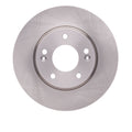 DFC 10-13 Kia Forte5 Front & Rear Rotors