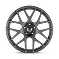 ~(38 lbs. 23X23X12)~ TSW NURBURGRING 21x10.5 5/108 ET45 CB63.4 MATTE GUNMETAL