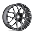 ~(38 lbs. 23X23X12)~ TSW NURBURGRING 21x10.5 5/108 ET45 CB63.4 MATTE GUNMETAL