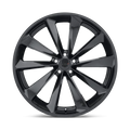 ~(38 lbs. 23X23X13)~ TSW AILERON 21x11.0 5/120 ET25 CB76.1 METALLIC GUNMETAL
