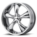 TT60 22X9 5X114.30 CHROME (42 MM)