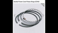Cast Piston Ring Set