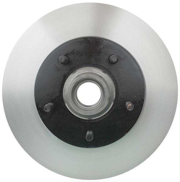 DISC BRAKE ROTR & HUB