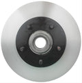 DISC BRAKE ROTR & HUB