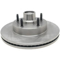 DISC BRAKE ROTR & HUB