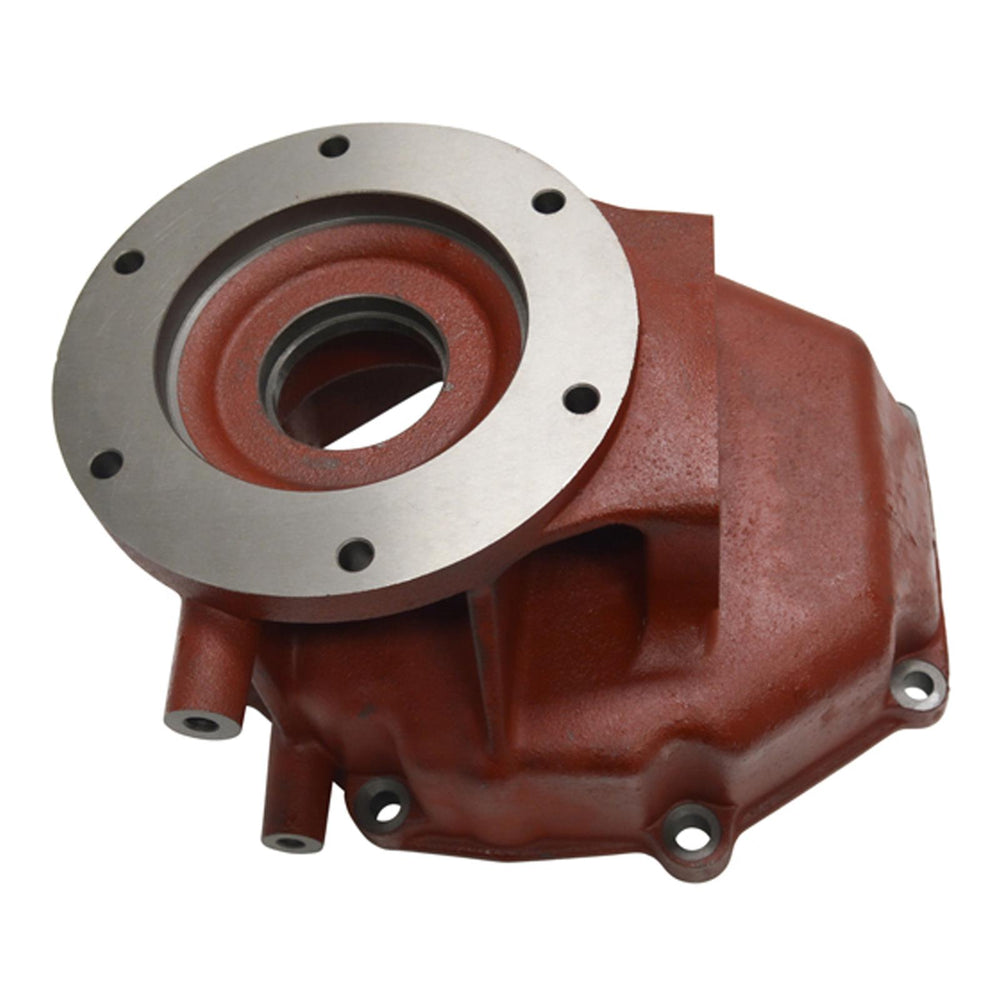 USA STANDARD MANUAL TRANSMISSION NV