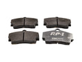 EBC Racing 97-02 Porsche 911 (996) RP-1 Race Rear Brake Pads