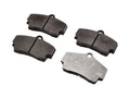 EBC Racing 97-02 Porsche 911 (996) RP-1 Race Rear Brake Pads