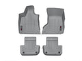WeatherTech auto part close-up