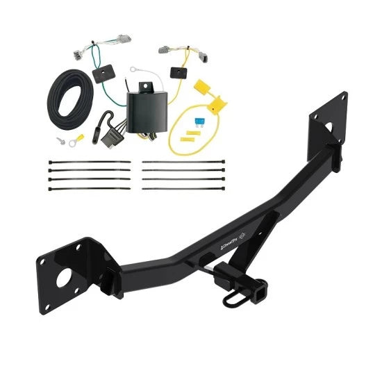 16C MALIBU/17C LACROSSE/18C REGAL SPORTBACK(NOT TOURX) CLS II HITCH(WITHOUT BALL MOUNT)