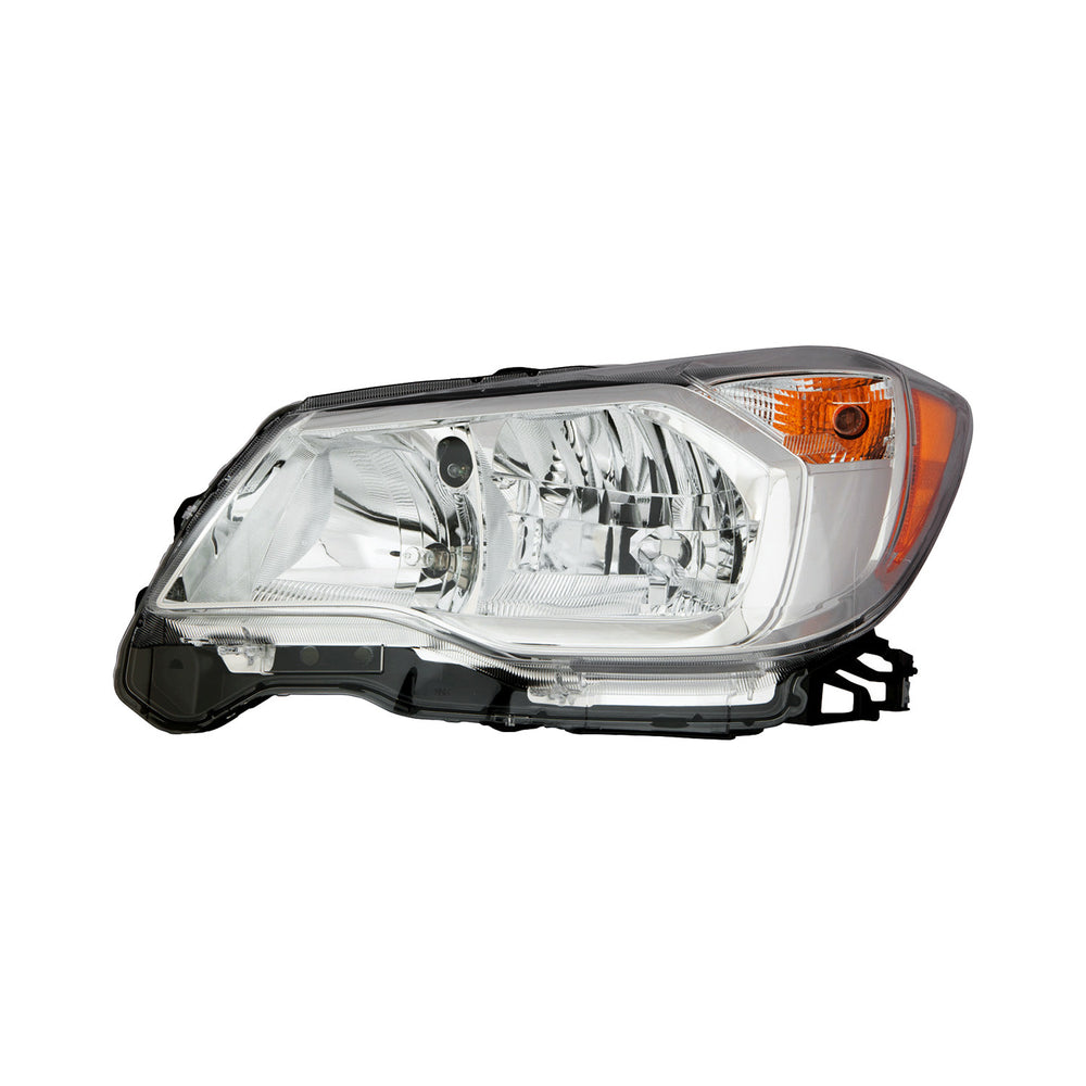 Maxzone Vehicle Lighting Corp chrome headlights