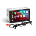 7IN TOUCHSCREEN BT MULTIMEDIA PLAYER DOUBLEDIN