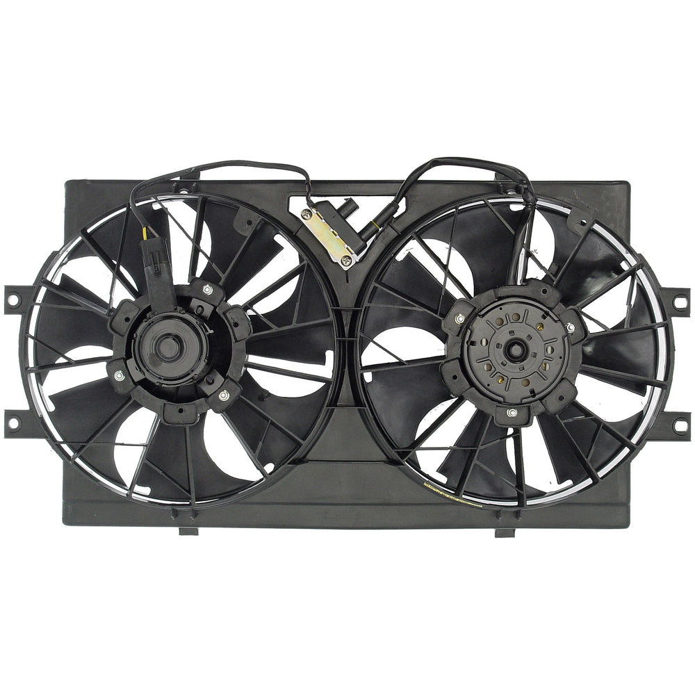 RAD FAN ASSY CHRYS 93-97