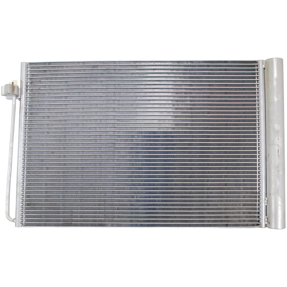 A/C CONDENSER
