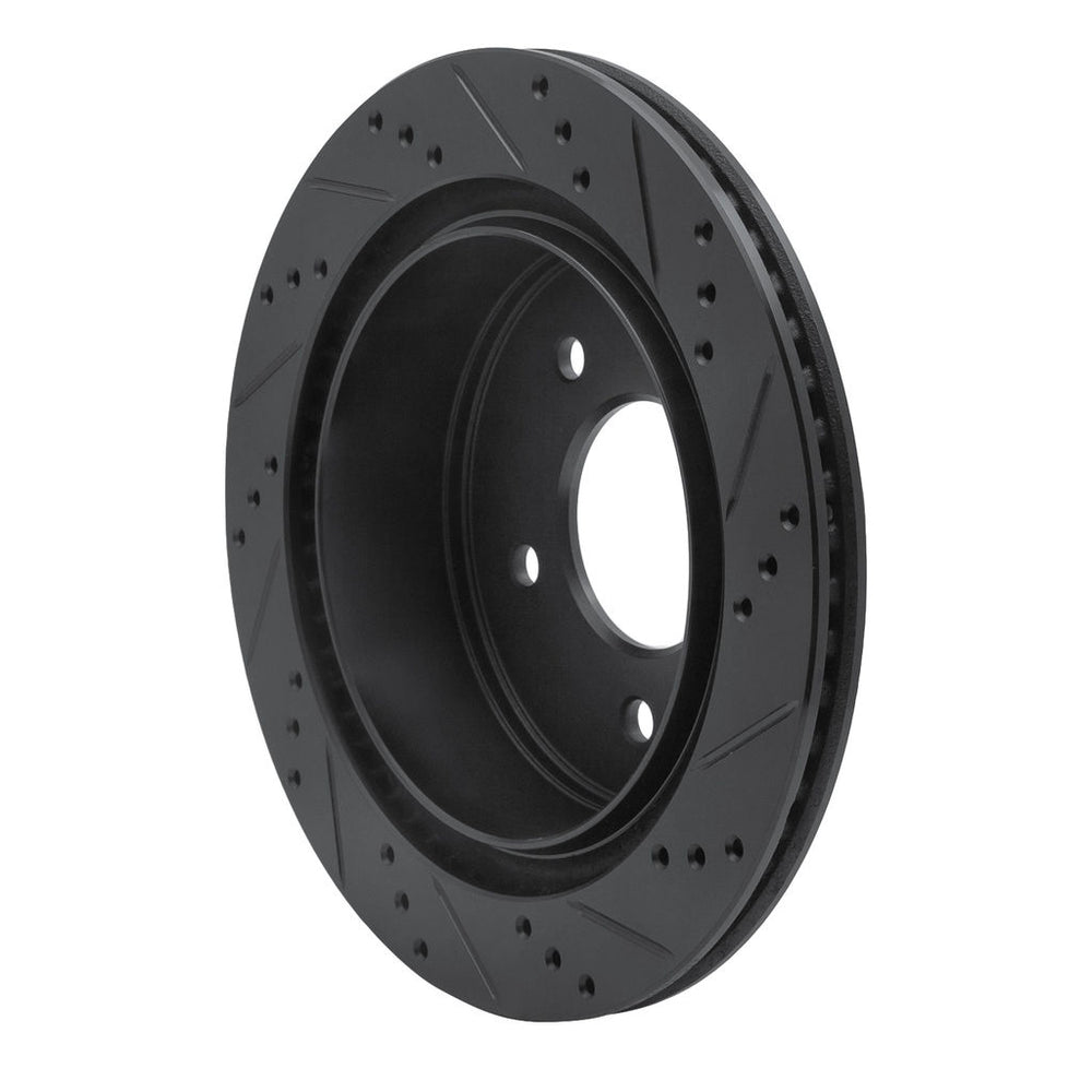R1 Concepts black auto part