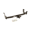 Hidden Hitch auto part close-up
