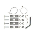 Hidden Hitch auto part detail