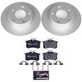 Power Stop 99-04 Audi A6 Quattro Rear Euro-Stop Brake Kit