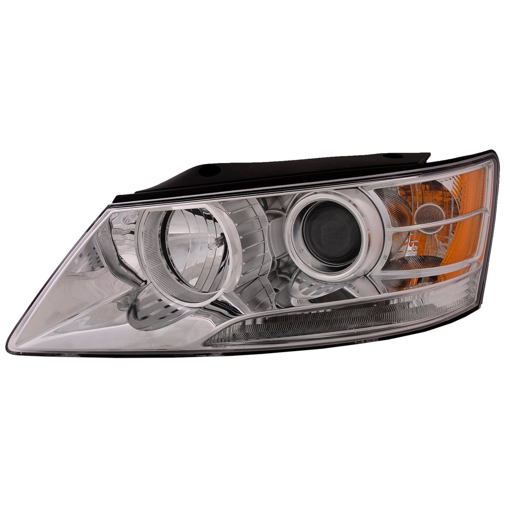 HY SONATA 0910 HEADLIGHT ASSY