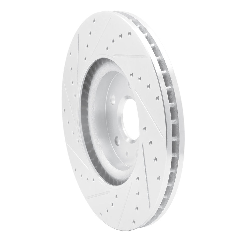 R1 Concepts silver auto part
