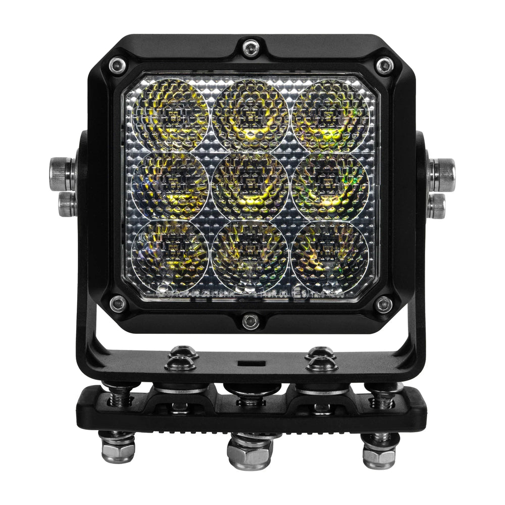 TITAN 4 90W SPOT LIGHT - WHITE LED