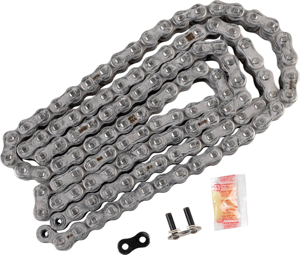 RK Racing silver auto part