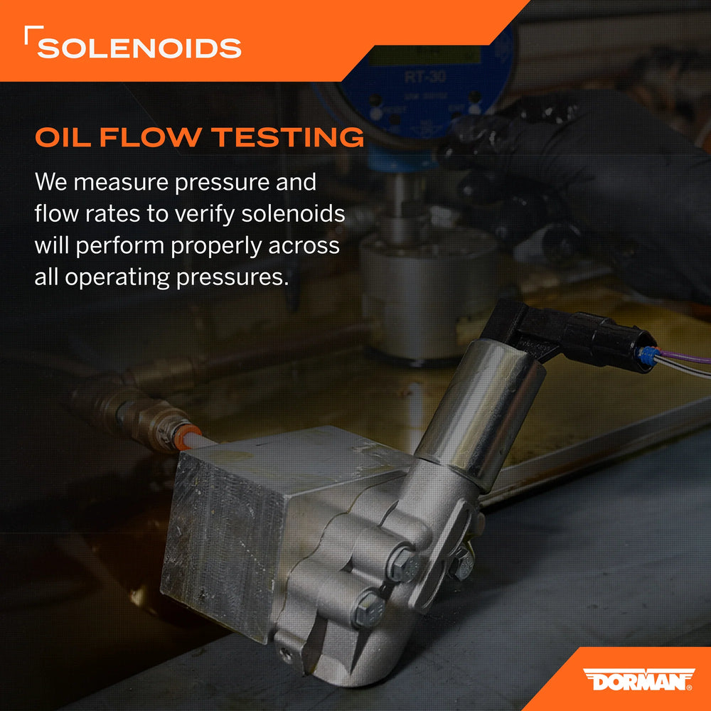 VVT SOLENOID