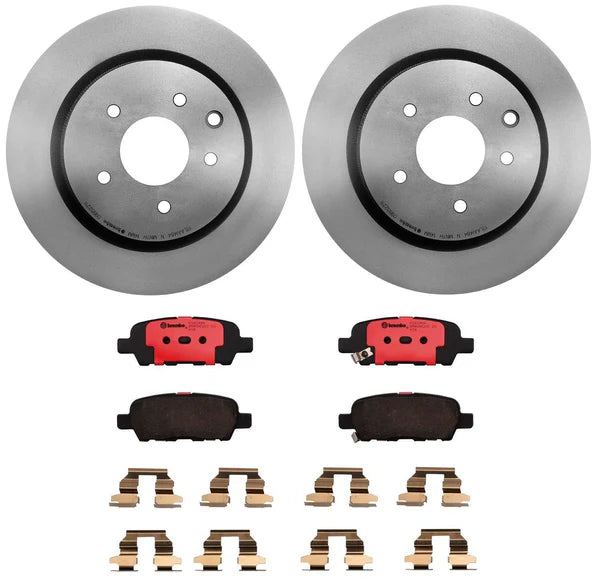 Brembo OE Ceramic Disc Brake Kit