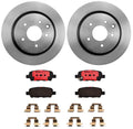 Brembo OE Ceramic Disc Brake Kit