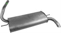 MUFFLER ASSEMBLY - QUIET-