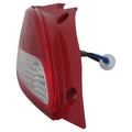 LH TAILLAMP ASSY MAZDA 2 20112014