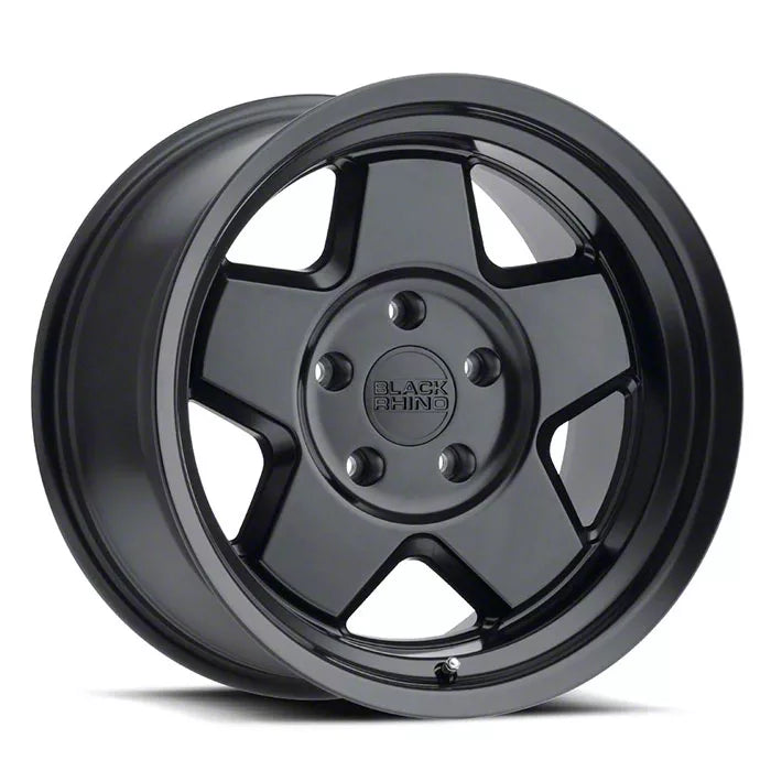 BR REALM 17X9.5 6X139 +0 112 S-BLK