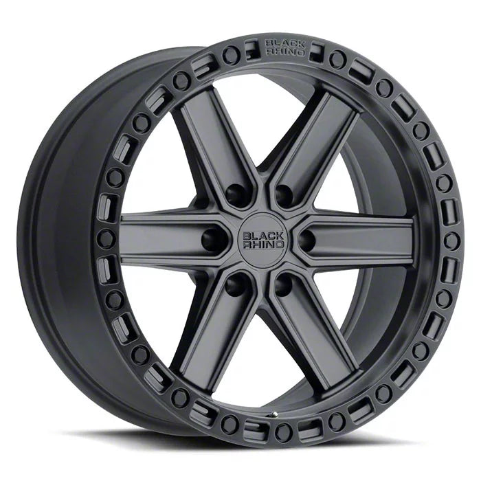 BR HENDERSON GUN BK 17X9 6X139.70