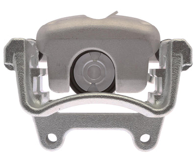 DISC BRAKE CALIPER AND BRACKET ASSY