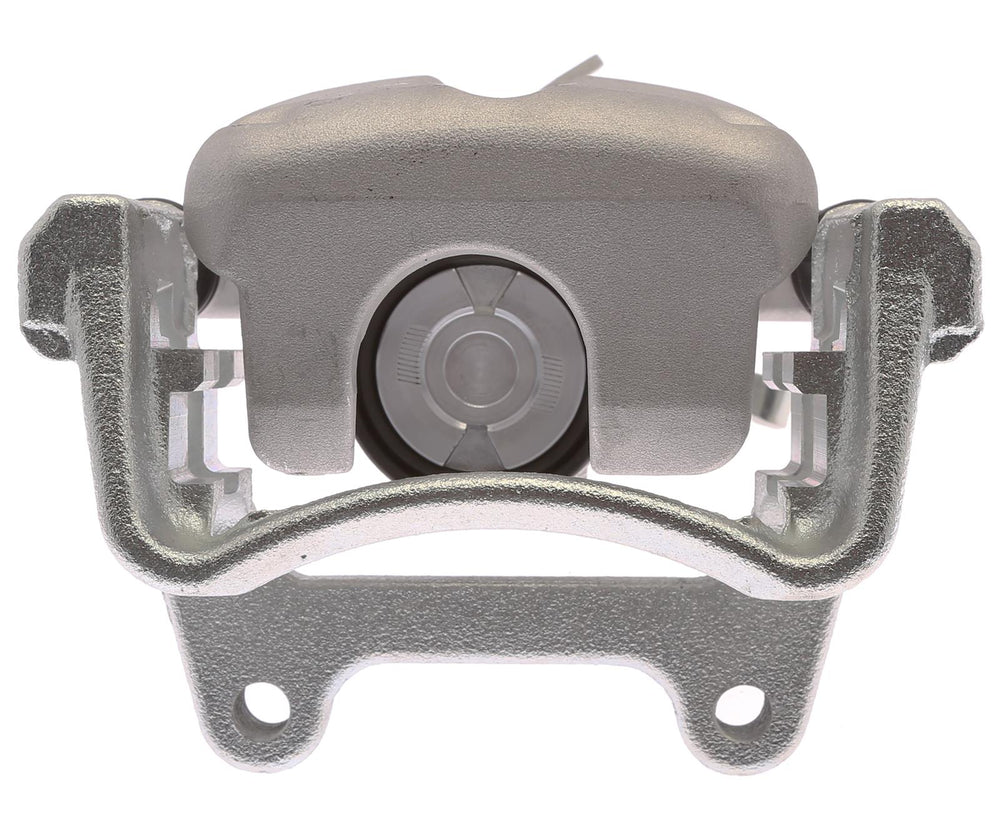 DISC BRAKE CALIPER AND BRACKET ASSY