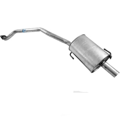 MUFFLER ASSEMBLY - QUIET-