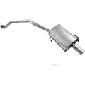 MUFFLER ASSEMBLY - QUIET-