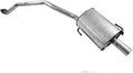 MUFFLER ASSEMBLY - QUIET-