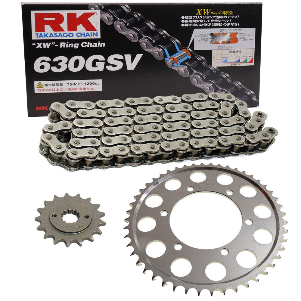 RK Racing auto part